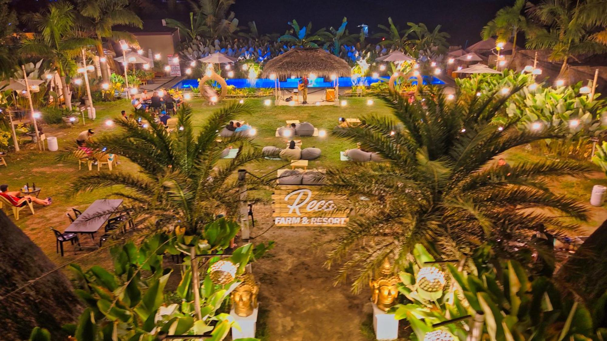 Reca Resort Official Porac エクステリア 写真