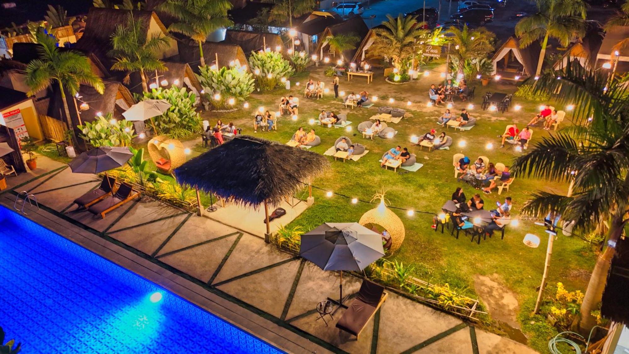 Reca Resort Official Porac エクステリア 写真