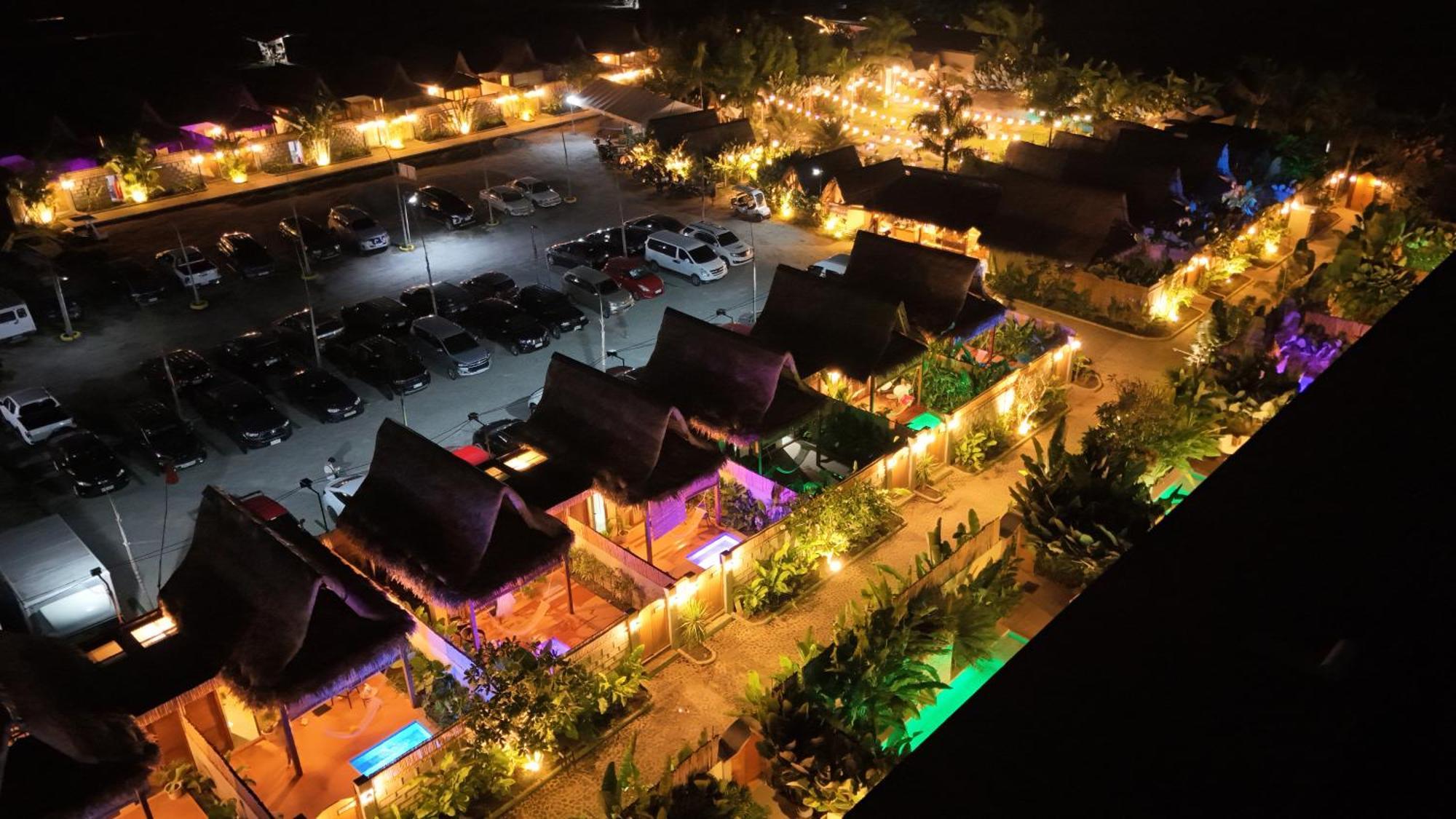 Reca Resort Official Porac エクステリア 写真