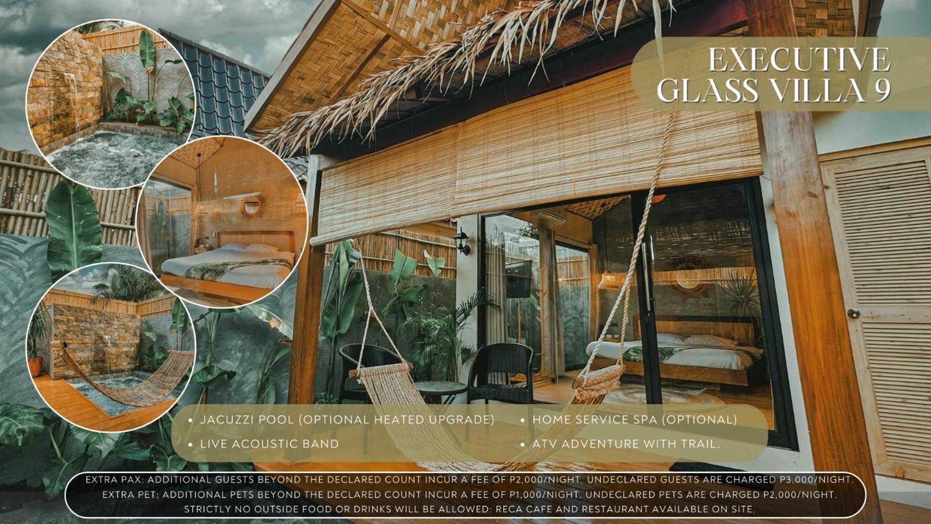 Reca Resort Official Porac エクステリア 写真