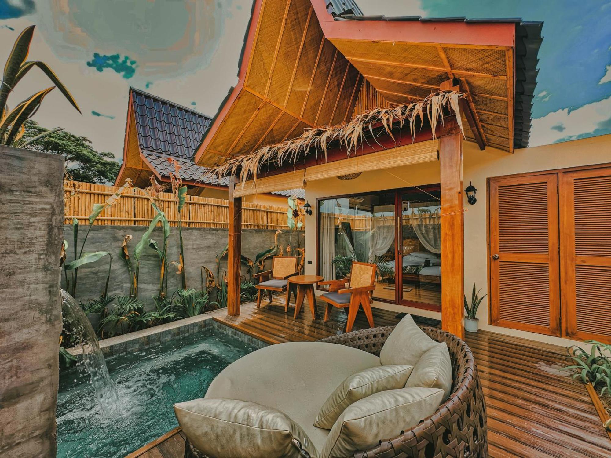 Reca Resort Official Porac 部屋 写真
