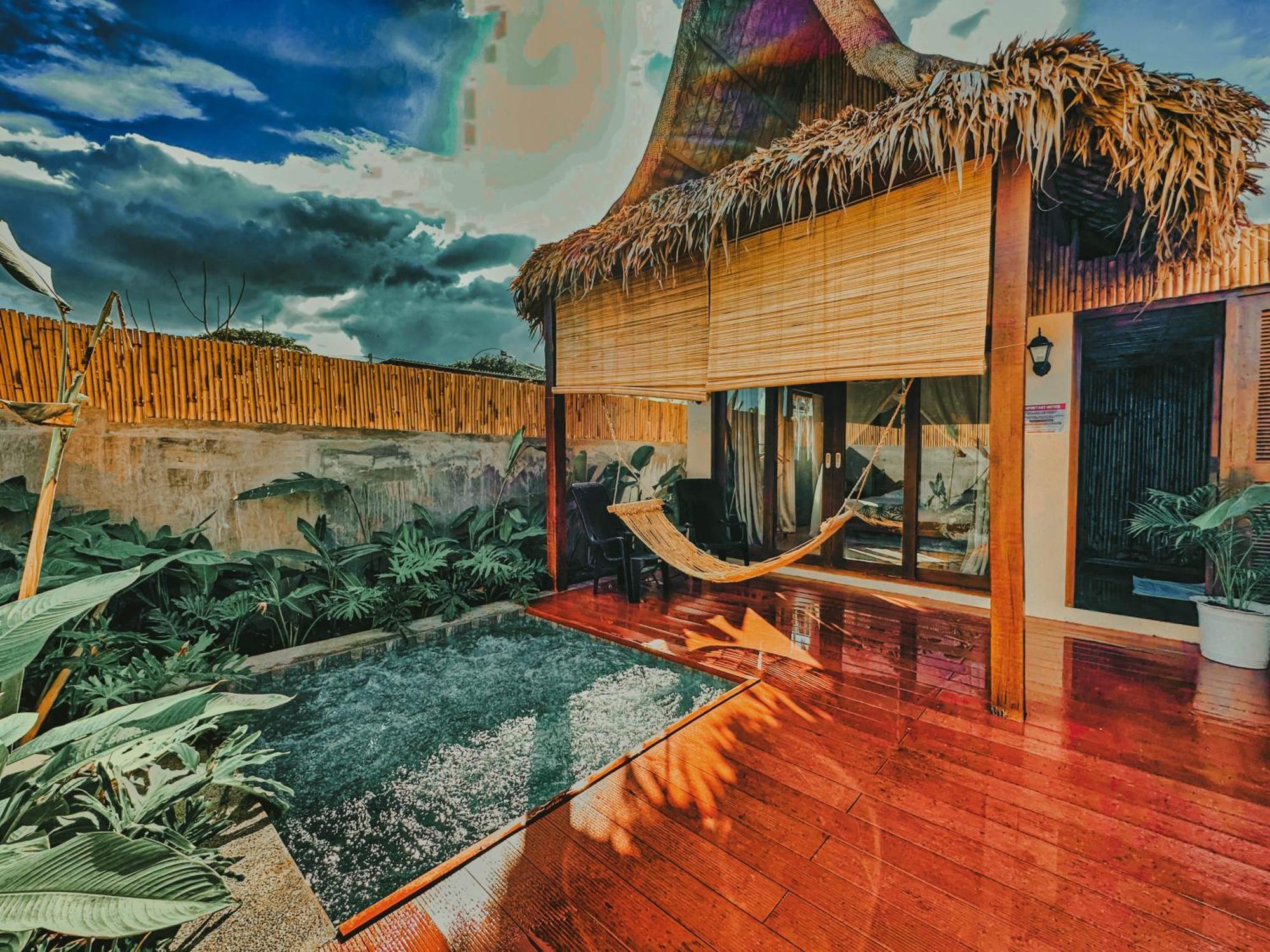Reca Resort Official Porac 部屋 写真