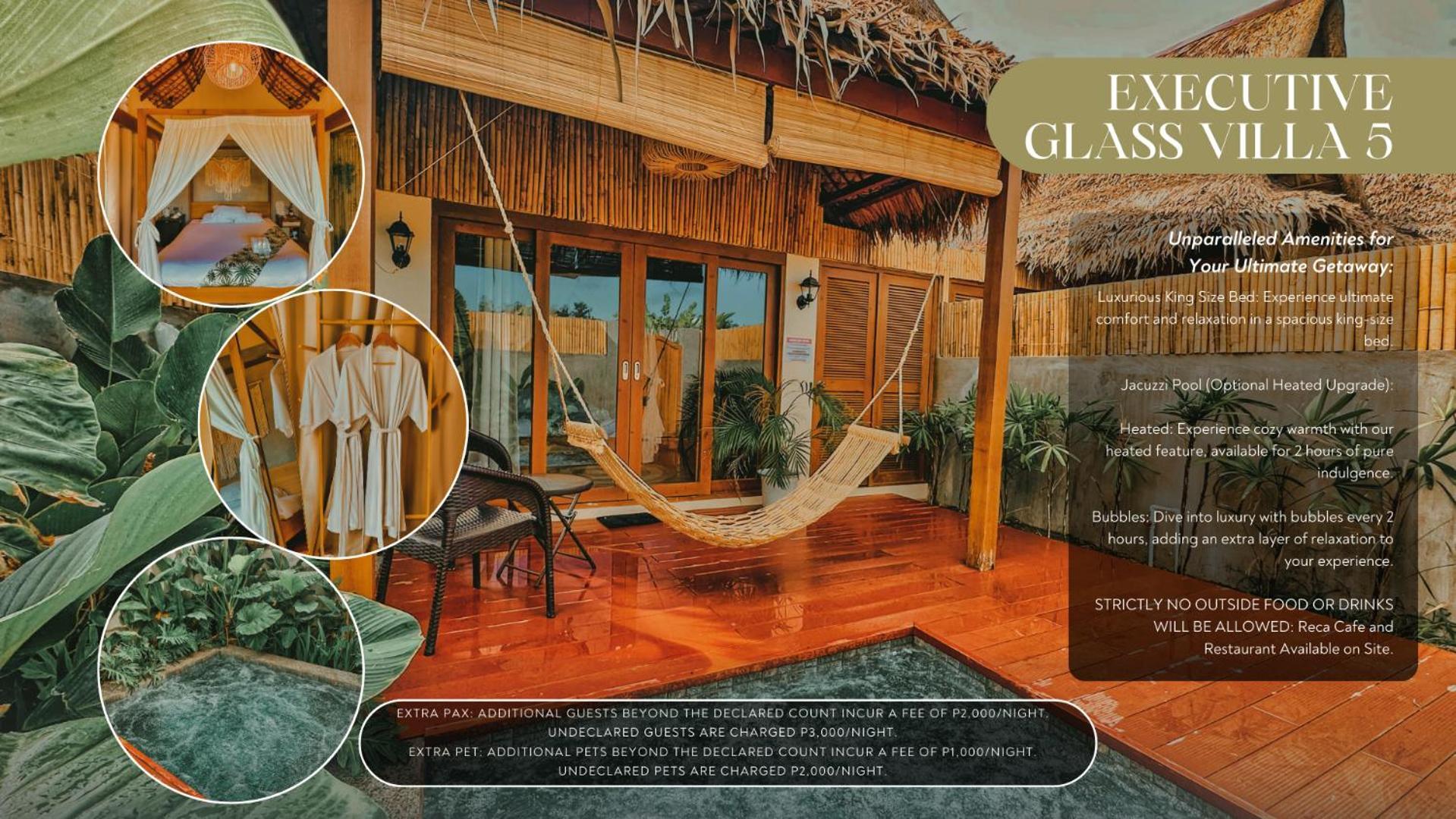 Reca Resort Official Porac 部屋 写真