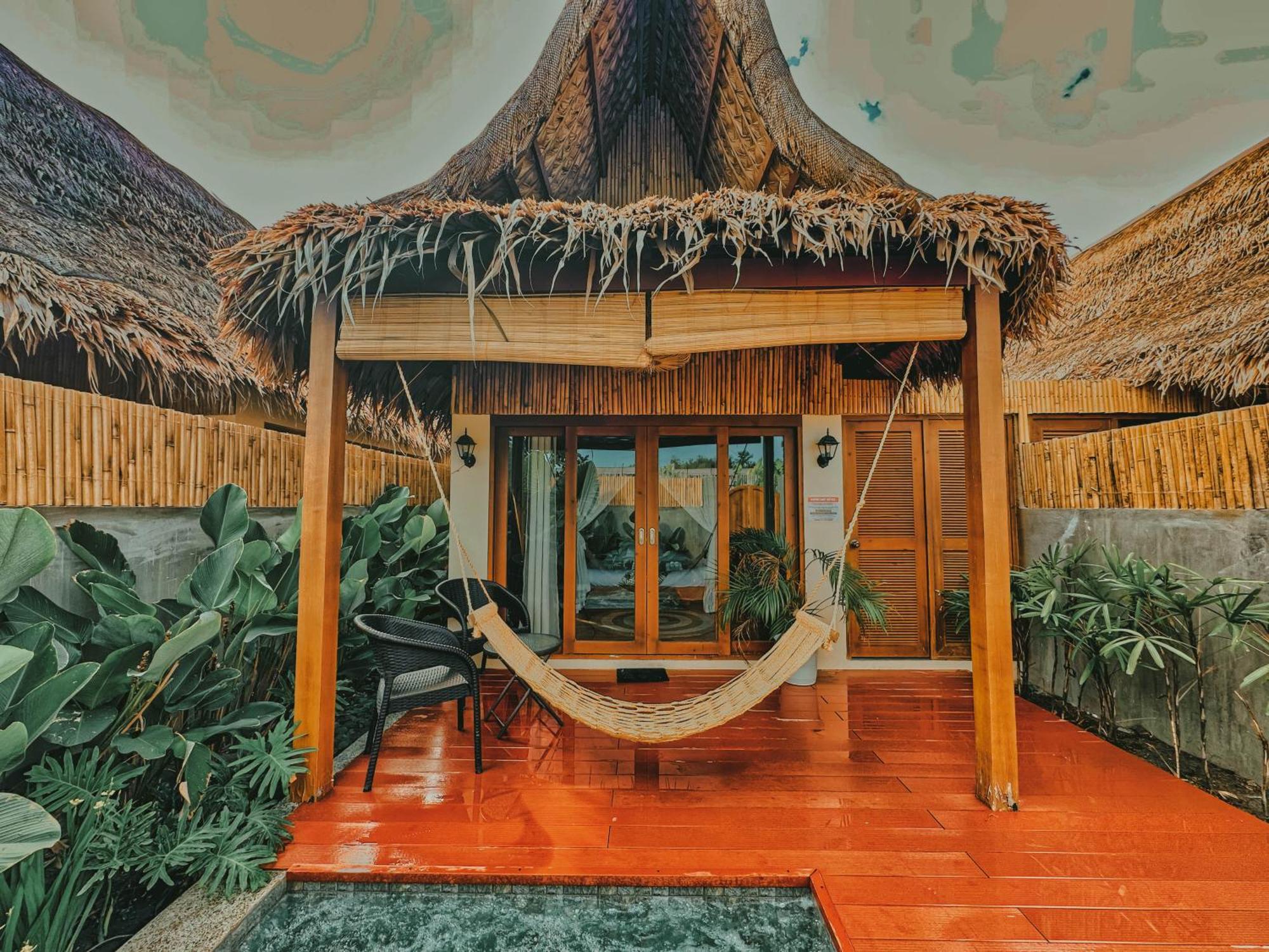 Reca Resort Official Porac 部屋 写真