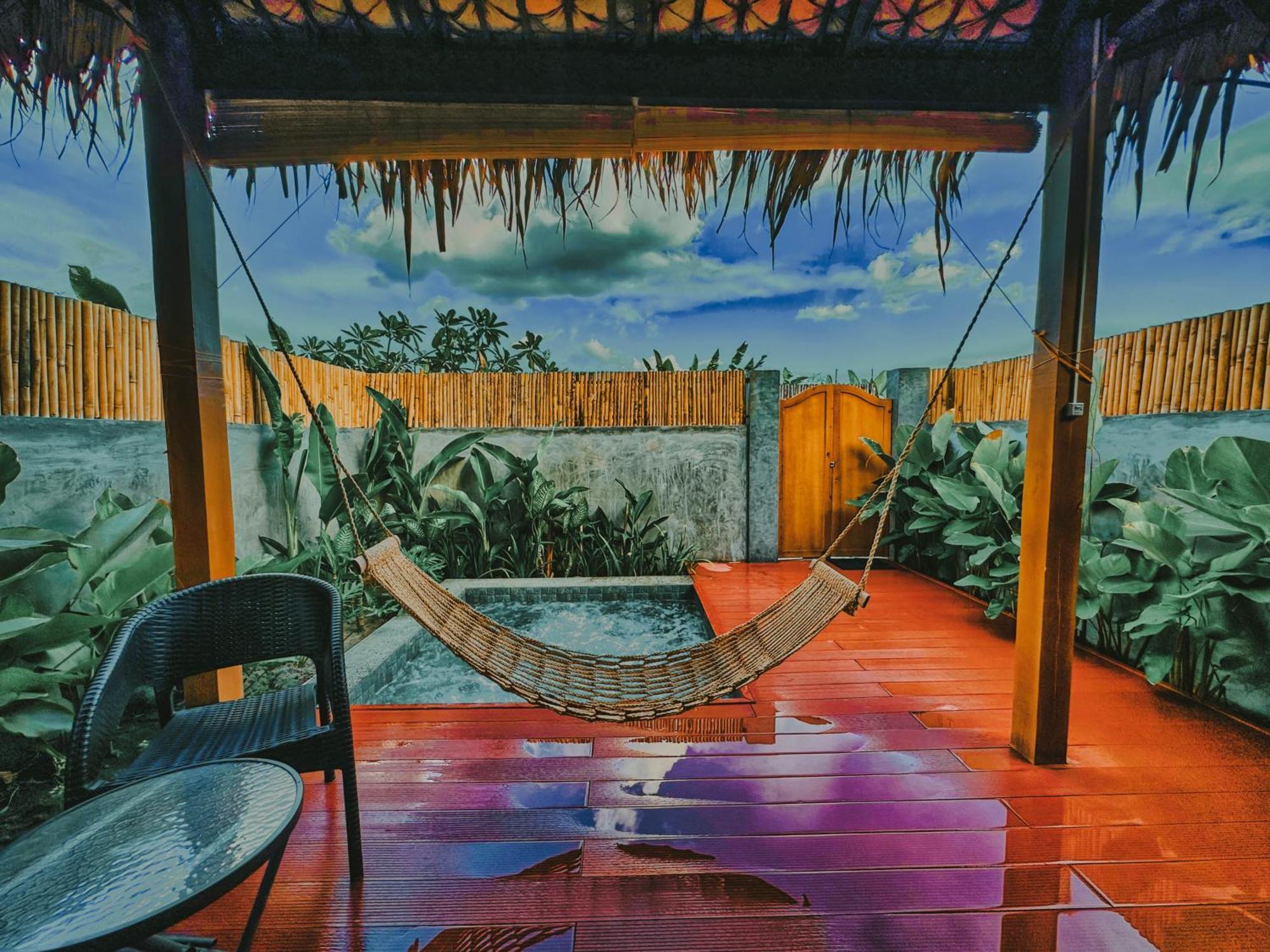 Reca Resort Official Porac 部屋 写真