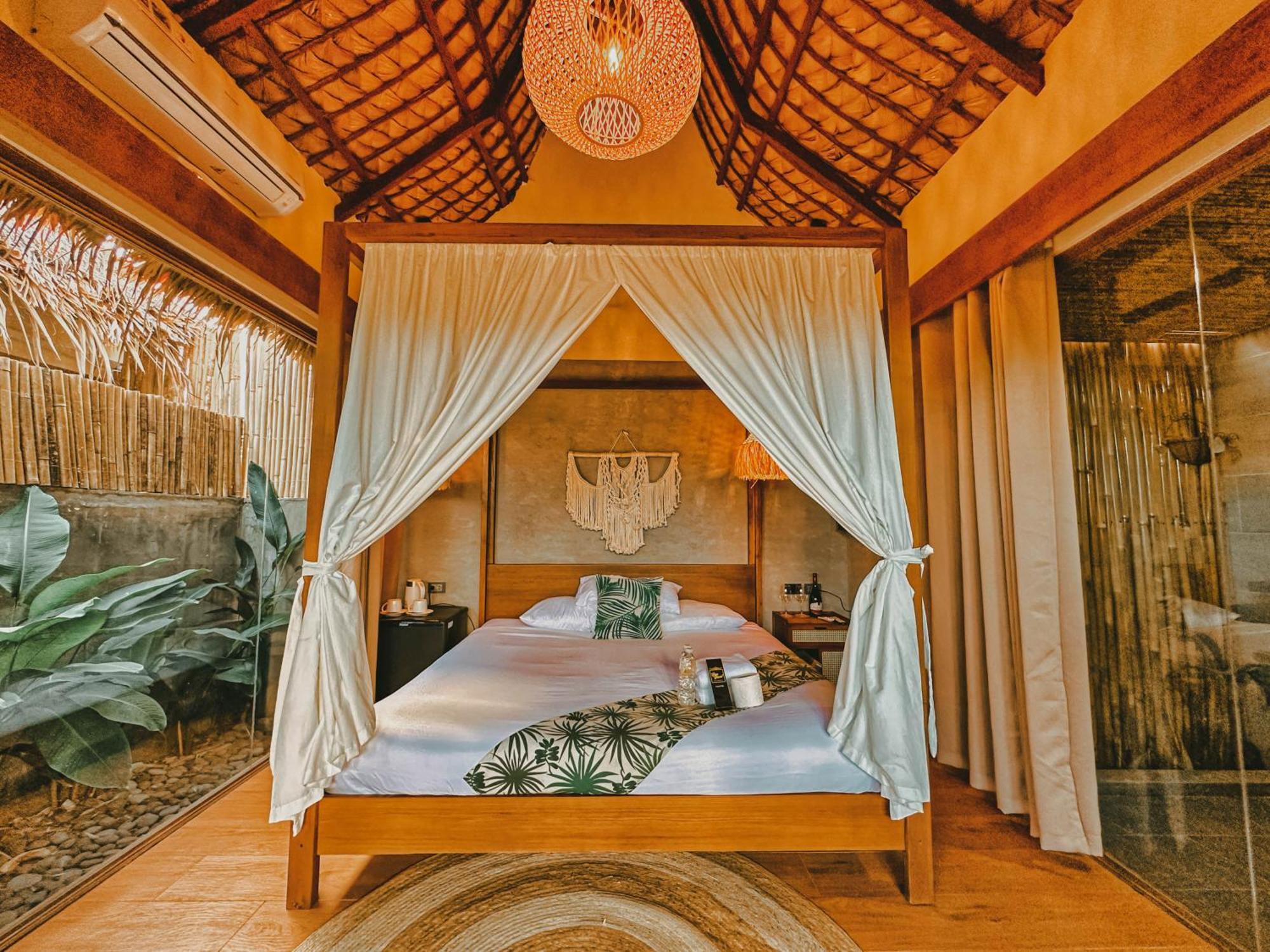 Reca Resort Official Porac 部屋 写真