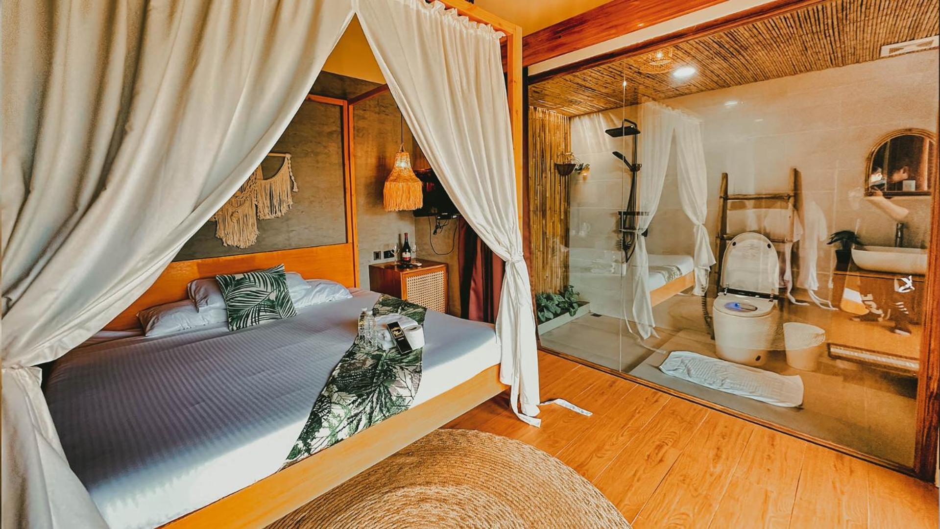 Reca Resort Official Porac 部屋 写真